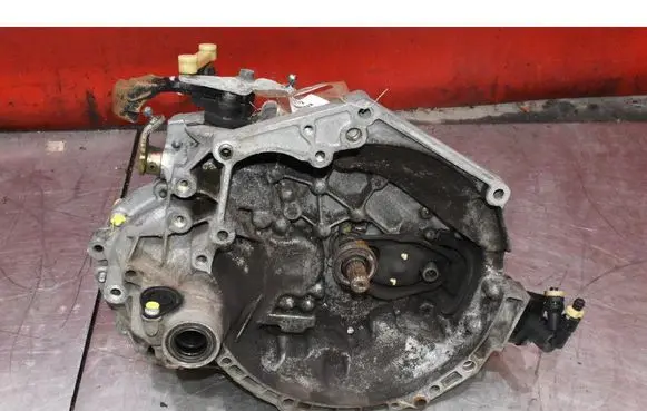 Mercedes-Benz E C207 W207 Manual 6 speed gearbox 20CQ25