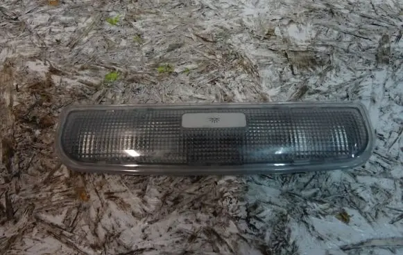 Skoda Rapid (NH) Boot/trunk interior light 8P0947111