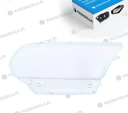 Headlight lense
