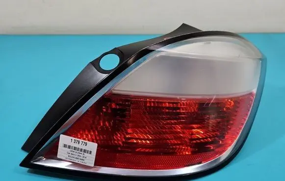 Opel Astra H Rear/tail lights 24451837 IMPRK1379779