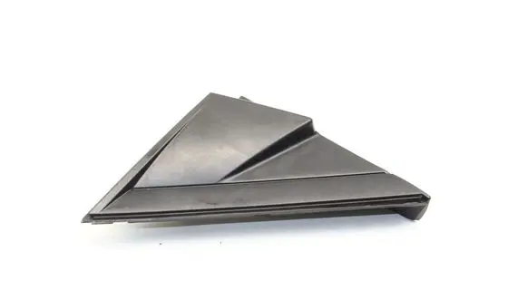 Toyota bZ4X Plastic wing mirror trim cover 