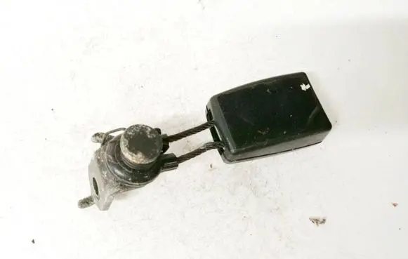 Seat Altea Front seatbelt buckle 5p0857756