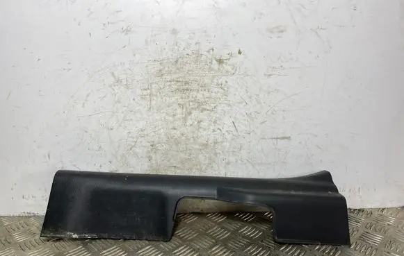 Mitsubishi Eclipse Cross Front sill trim cover 7656A296ZZ