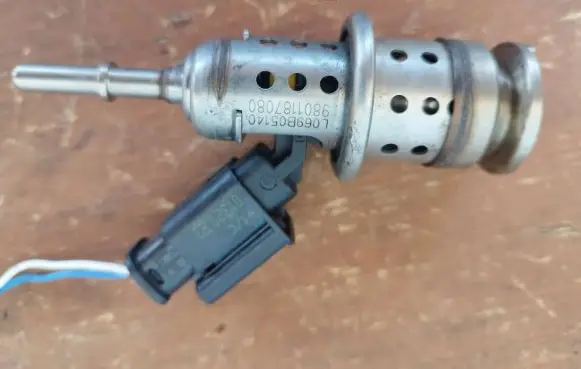 Citroen Jumper AdBlue injector 9801187080