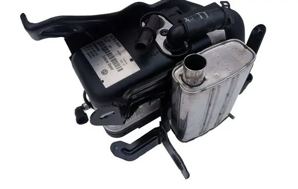 Volkswagen PASSAT B6 Auxiliary pre-heater (Webasto) 3C0815065H