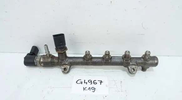 Ford Transit Custom Fuel main line pipe GK2Q9D280AA A2C84548600 18330000625