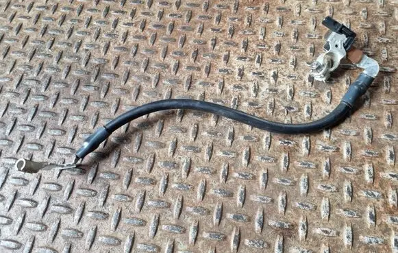 BMW 1 F40 Negative earth cable (battery) 5A070B5