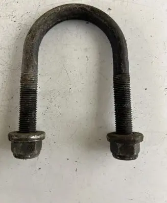 Ford Transit Rear leaf spring 