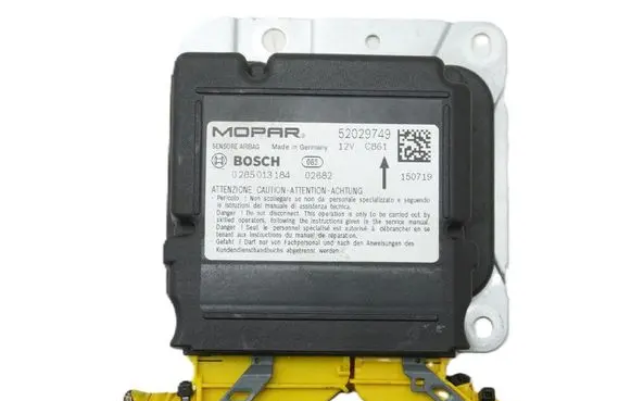 Fiat 500X Airbag control unit/module 52029749