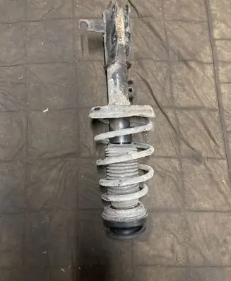 Opel Insignia A Front shock absorber with coil spring 1324597