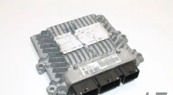 Citroen C4 I Engine control unit/module 9664144480 5WS40341ET