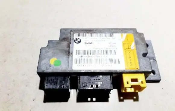 BMW 7 E65 E66 Airbag control unit/module 65776929558 037125060