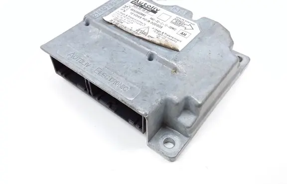 Peugeot 407 Airbag control unit/module 603554600 9655880880
