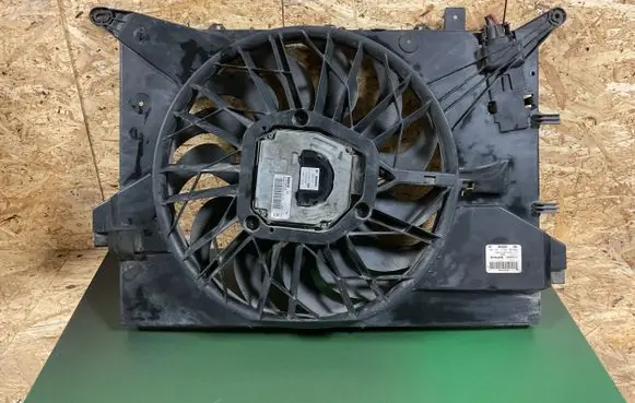 Volvo V70 Electric radiator cooling fan 30645012 0130706822 30723105