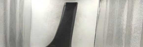 Nissan Primera (B) pillar trim (bottom) 76915