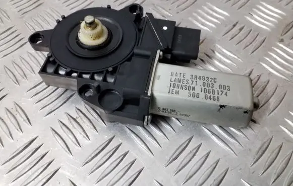 Fiat Croma Front door window regulator motor 71003003 5000468