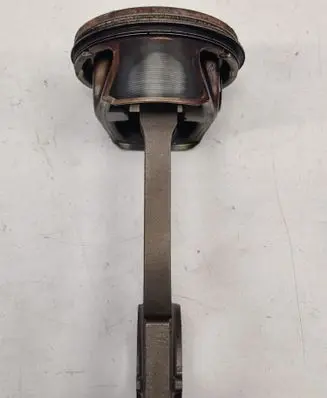 Dodge Durango III Piston with connecting rod 53022257AE 53022257AD
