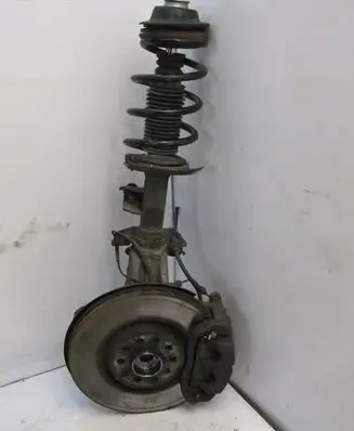 Jeep Cherokee Front wheel hub spindle knuckle 05168590AF