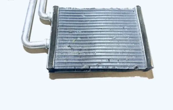 Mitsubishi Outlander Heater blower radiator