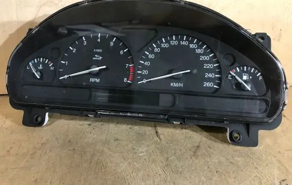 Jaguar S-Type Speedometer (instrument cluster) XR8F10849AM