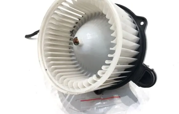 Heater fan/blower