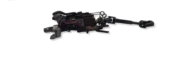 Skoda Fabia Mk2 (5J) Ignition lock 