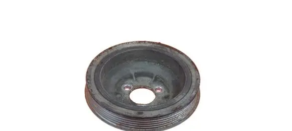 Peugeot 208 I Timing belt tensioner pulley ZMZ