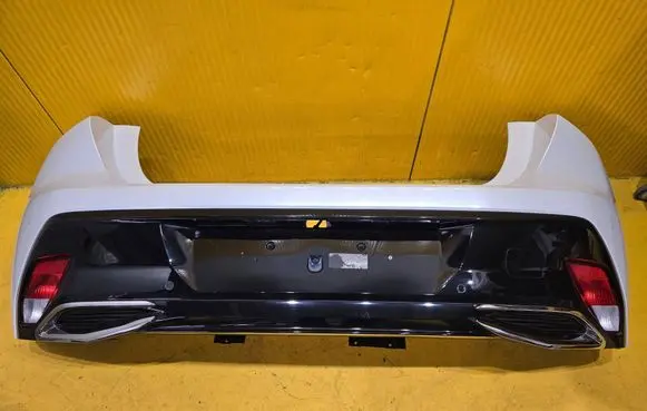 Peugeot 308 Rear bumper 