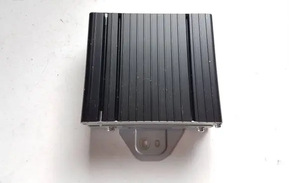 Mercedes-Benz GLK (X204) Sound amplifier A2049820020