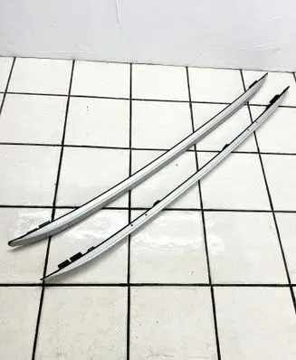 KIA Sportage Roof transverse bars on the 