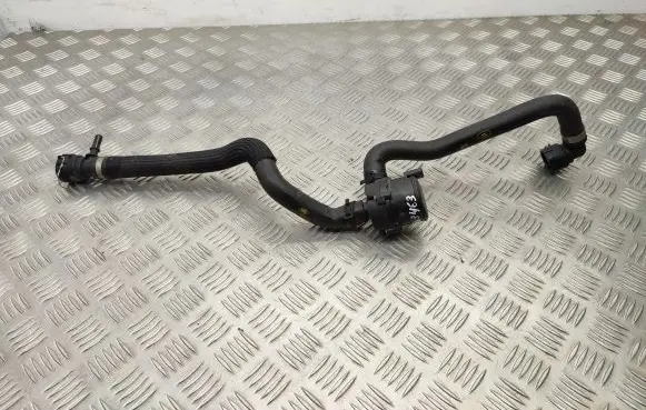 Electric auxiliary coolant/water pump