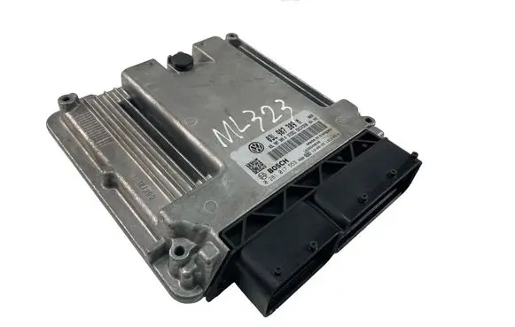 Volkswagen Transporter - Caravelle T5 Engine control unit/module ECU 03L907309M 0281017553