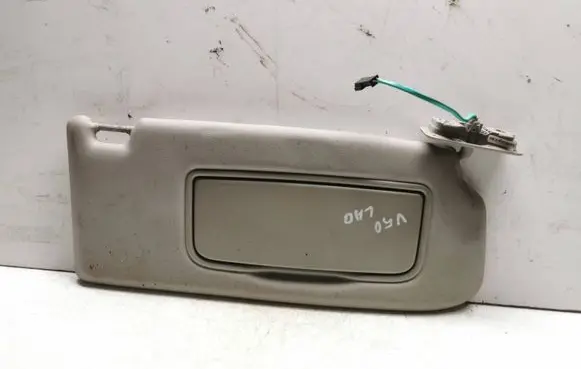 Volvo V50 Sun visor