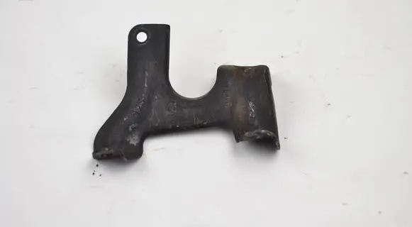 Audi A6 S6 C6 4F EGR valve cooler bracket 059131121G