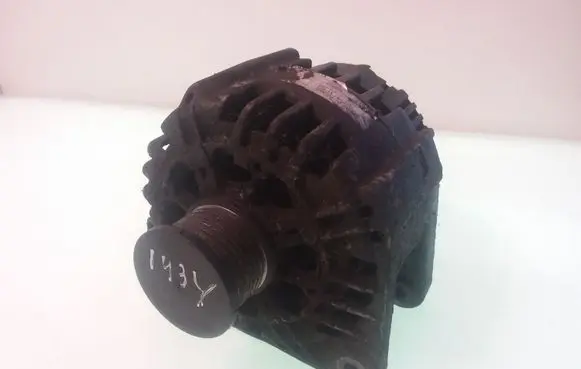 Renault Laguna II Generator/alternator C542722R 586046
