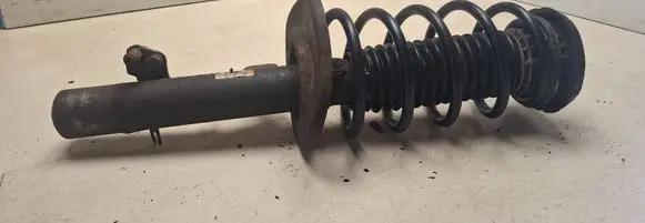 Citroen C3 Front shock absorber with coil spring
