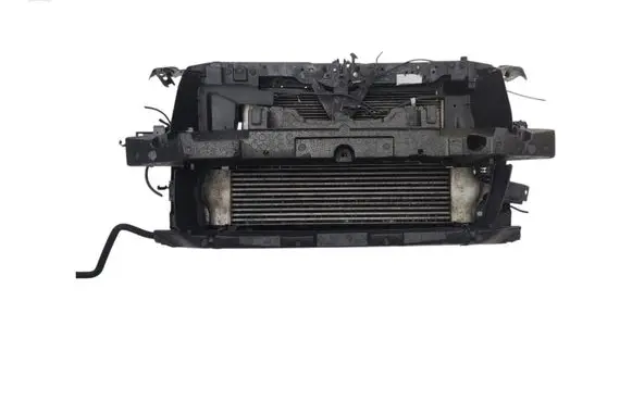 Nissan Qashqai Radiator support slam panel 21410-JD51B