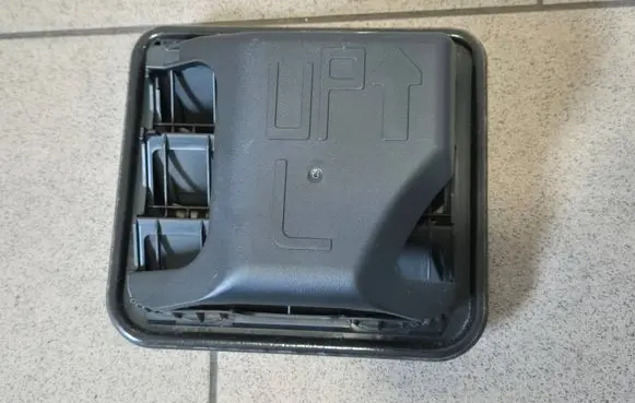 KIA Xceed Quarter panel pressure vent 97510D3000