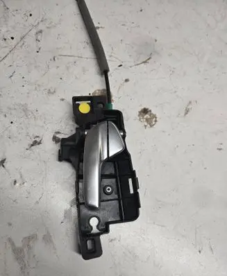 Ford Mondeo MK IV Rear door interior handle 7S71A22601