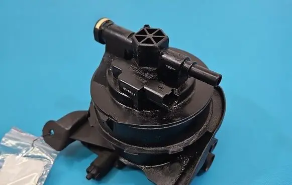 Ford Kuga I Fuel filter housing 9645928180 IMPRK1562471