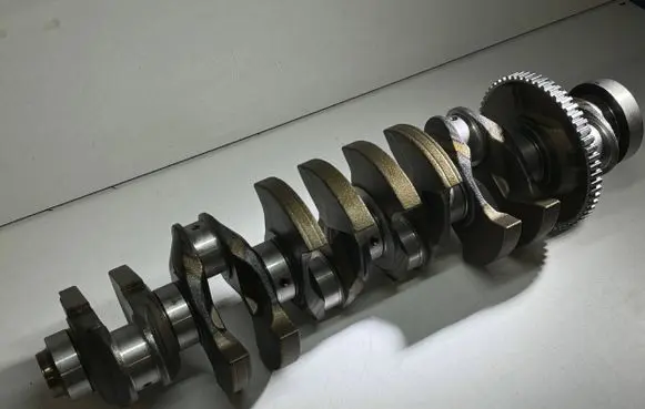 Crankshaft