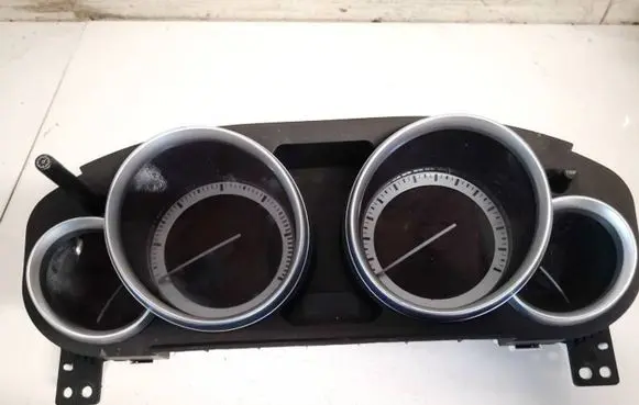 Mazda 6 Speedometer (instrument cluster) td1155430 1cgaj7d