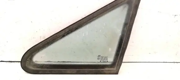 Volkswagen Sharan Front triangle window/glass 43R001100 DOT249AS2M24