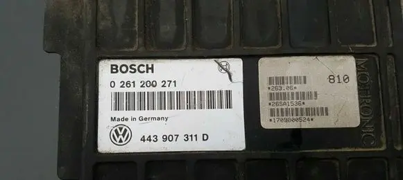 Volkswagen PASSAT B3 Other control units/modules 443907311D