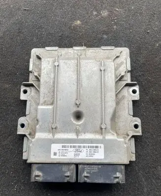 Ford Ranger Engine control unit/module JB3G12A650CB HU5T14F262AA 820385554