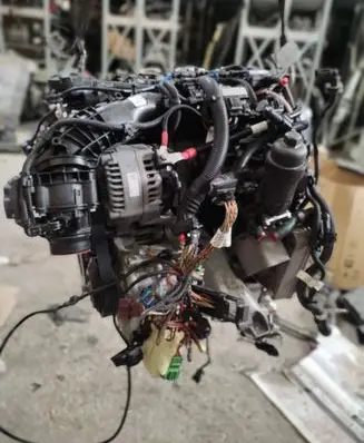 BMW 3 F30 F35 F31 Engine B47D20A