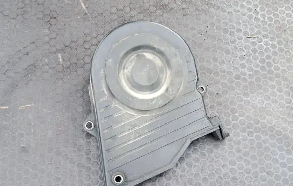 Hyundai Santa Fe Timing belt guard (cover) 2136027000