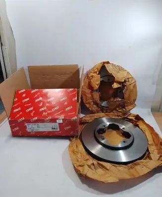 Honda Accord Front brake disc DF2024