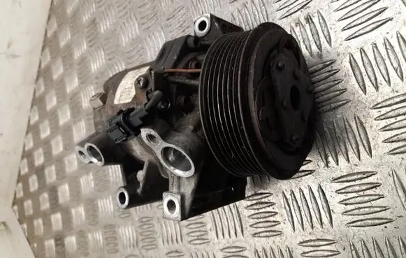 Air conditioning (A/C) compressor (pump)