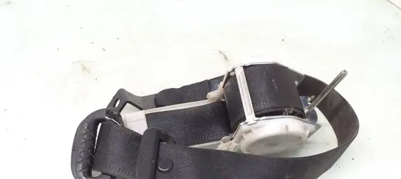 Opel Zafira A Front seatbelt
